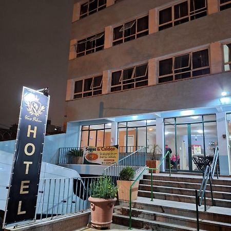 Vicz Hotel Curitiba Buitenkant foto