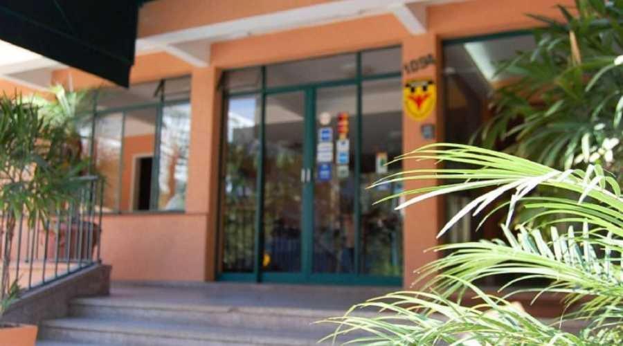 Vicz Hotel Curitiba Buitenkant foto