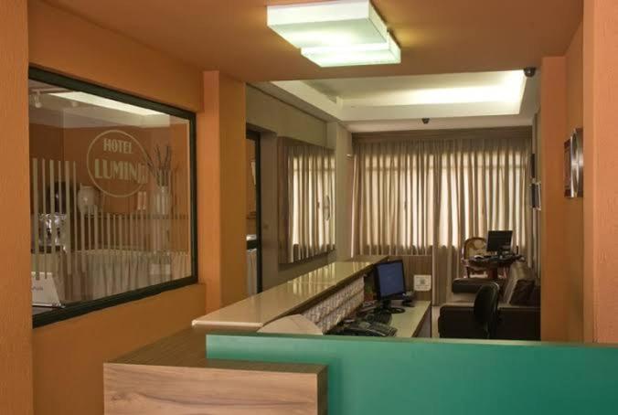 Vicz Hotel Curitiba Buitenkant foto