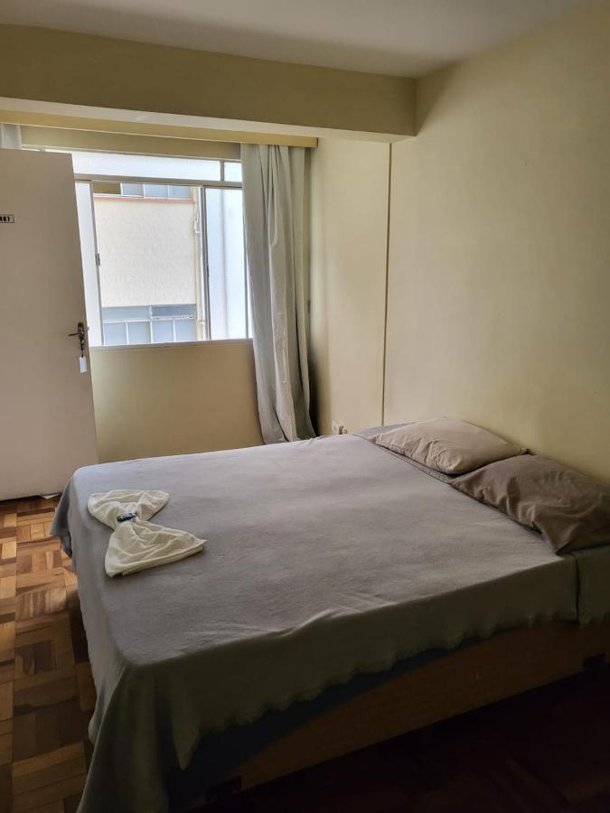Vicz Hotel Curitiba Buitenkant foto