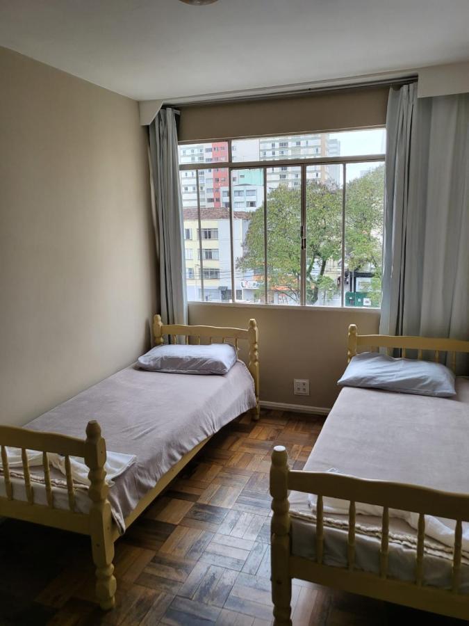 Vicz Hotel Curitiba Buitenkant foto