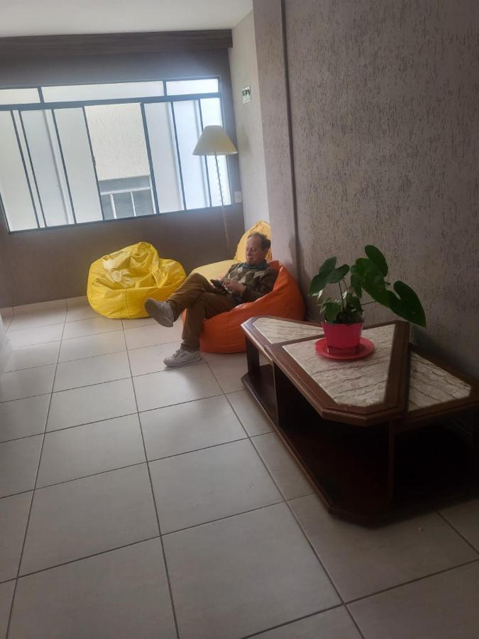 Vicz Hotel Curitiba Buitenkant foto