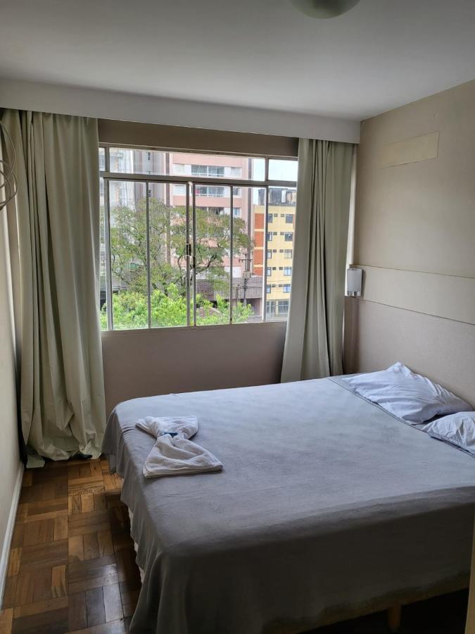 Vicz Hotel Curitiba Buitenkant foto