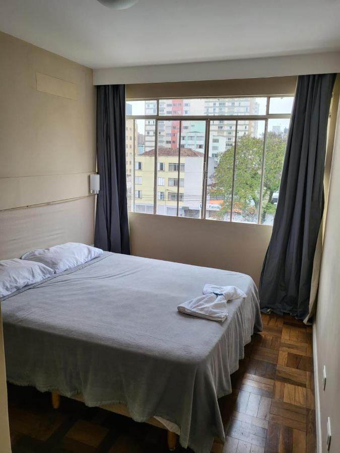 Vicz Hotel Curitiba Buitenkant foto