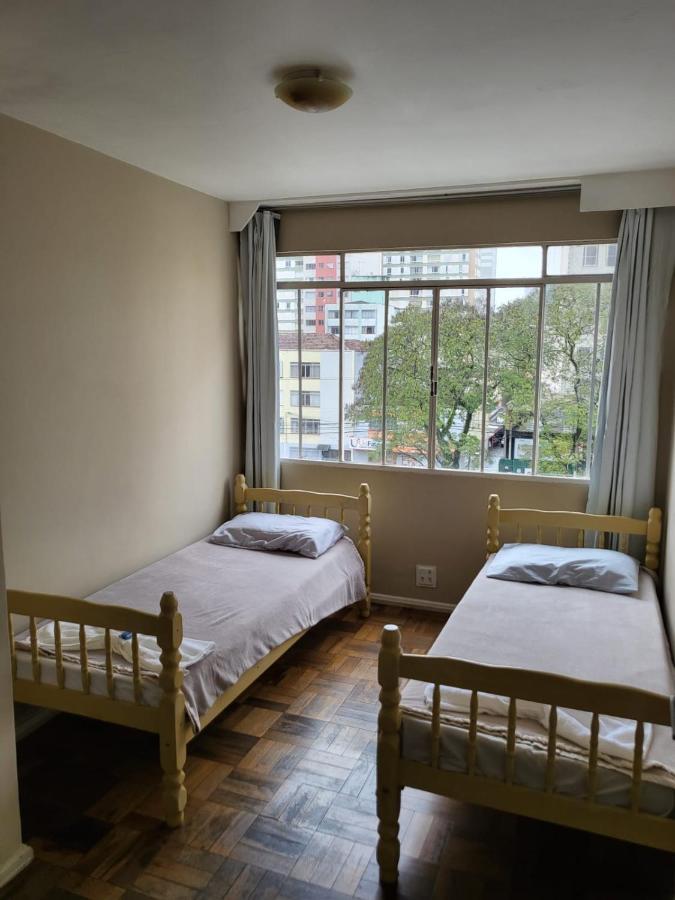 Vicz Hotel Curitiba Buitenkant foto