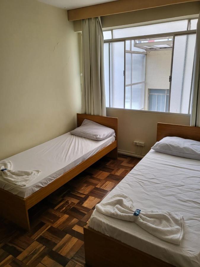 Vicz Hotel Curitiba Buitenkant foto