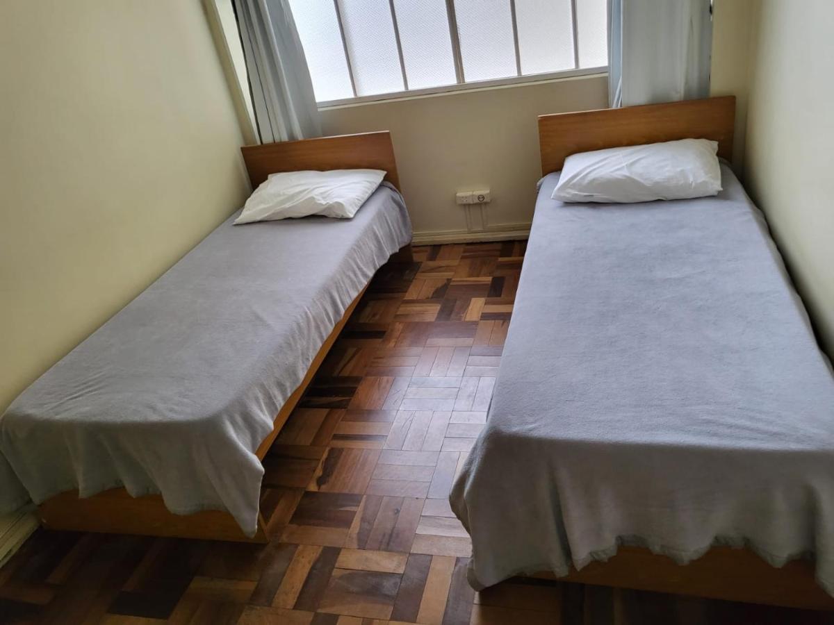 Vicz Hotel Curitiba Buitenkant foto