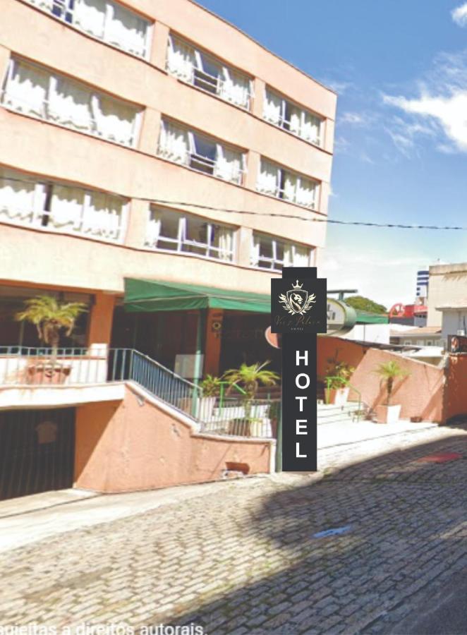 Vicz Hotel Curitiba Buitenkant foto
