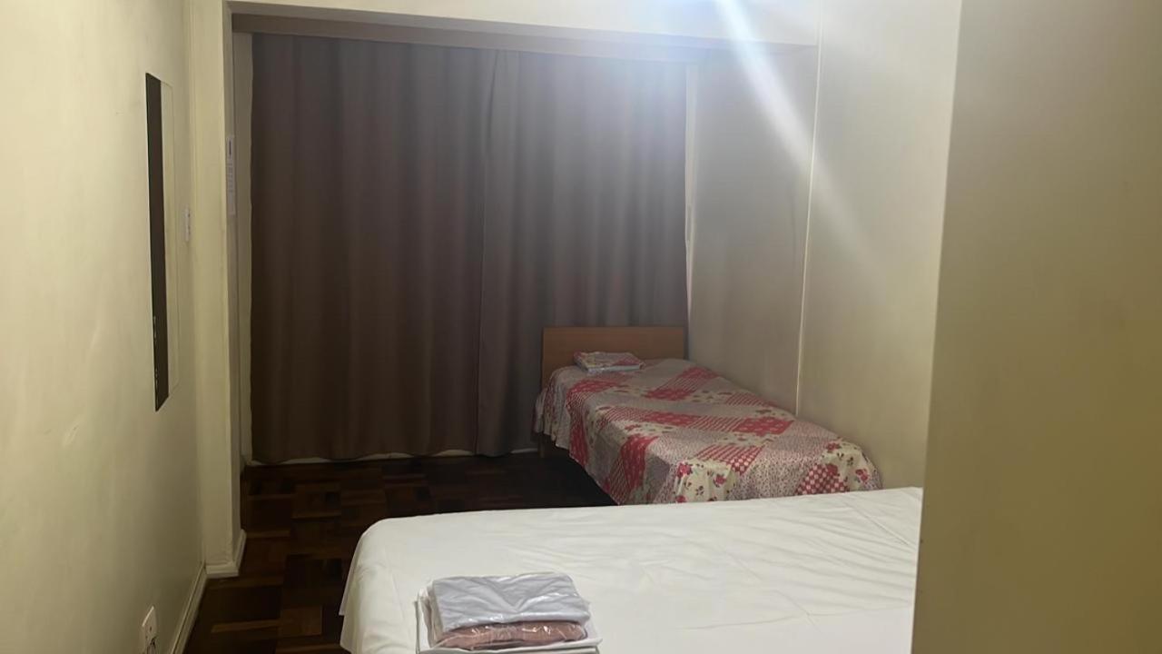 Vicz Hotel Curitiba Buitenkant foto