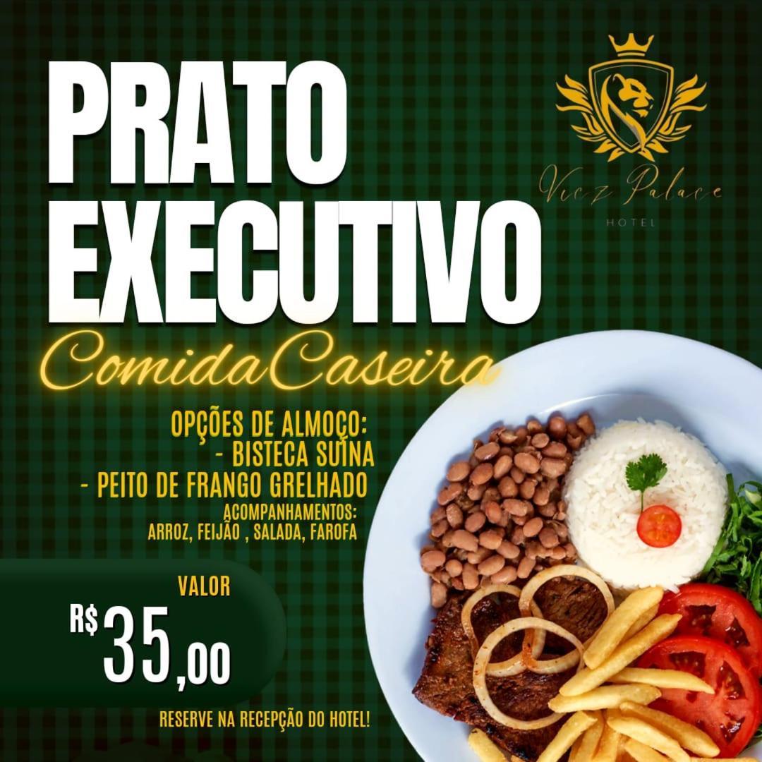 Vicz Hotel Curitiba Buitenkant foto